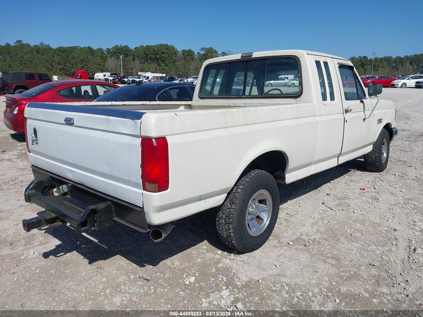1991 Ford F150