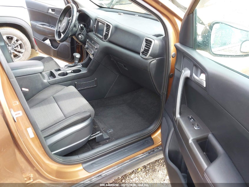 2019 Kia Sportage Lx