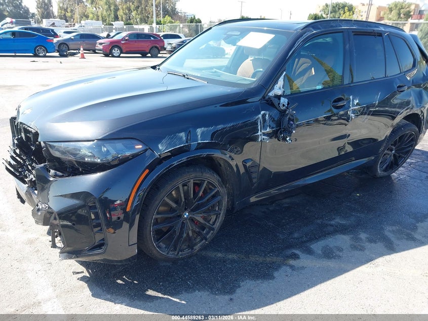 2024 BMW X5 xDrive40I