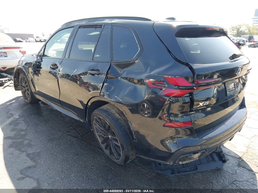 2024 BMW X5 xDrive40I