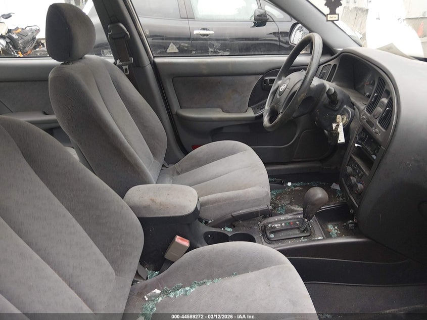 2005 Hyundai Elantra Gls/Gt