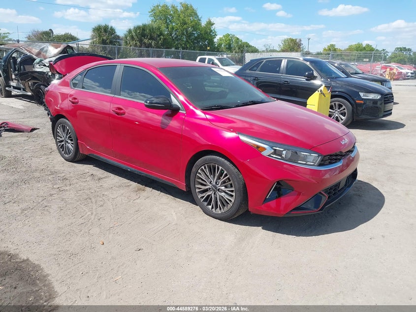 2024 Kia Forte Gt-Line