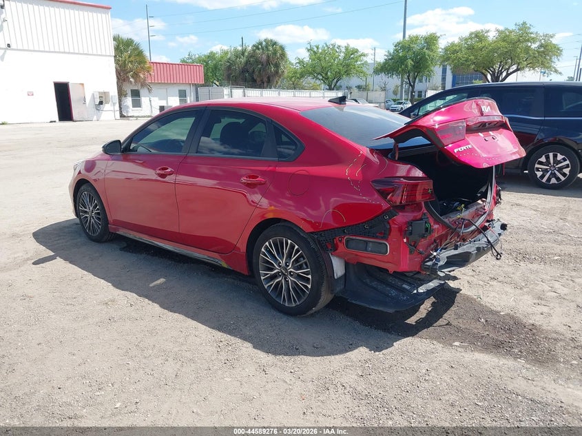 2024 Kia Forte Gt-Line