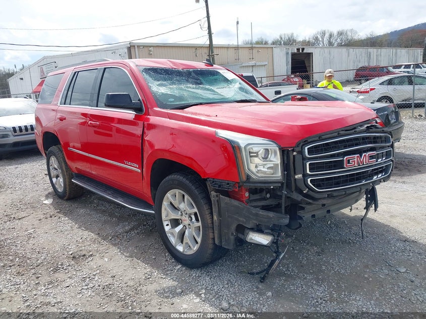 2017 GMC Yukon Sle