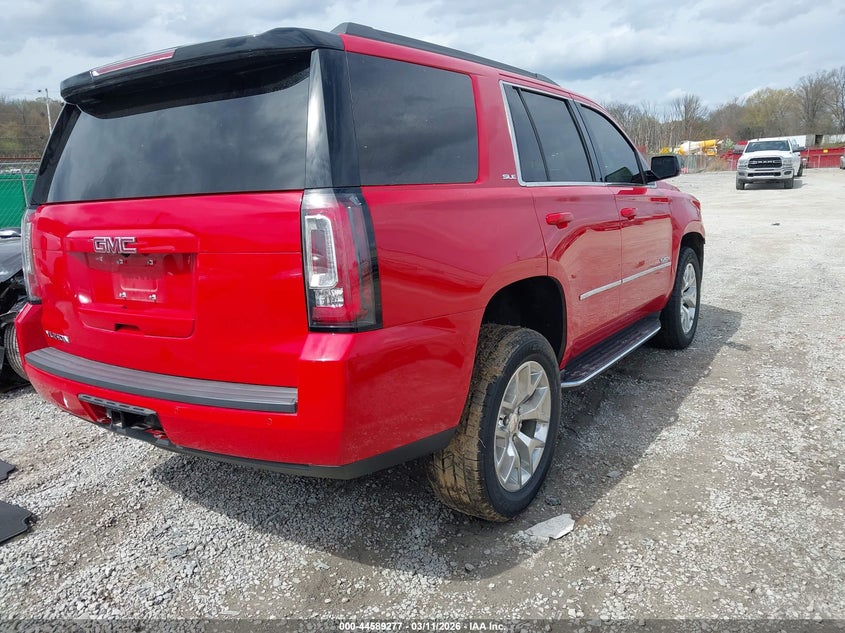 2017 GMC Yukon Sle