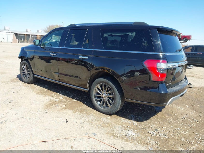 2019 Ford Expedition Max Limited