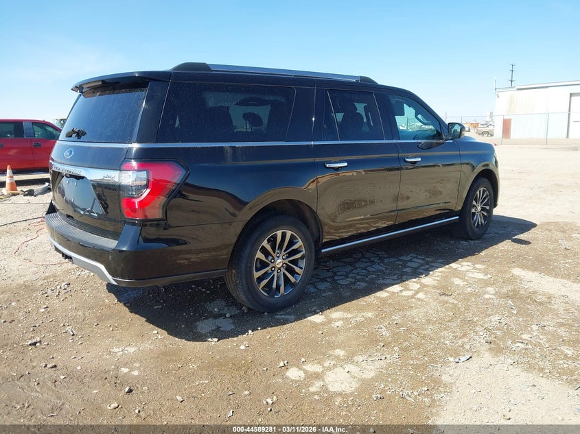 2019 Ford Expedition Max Limited