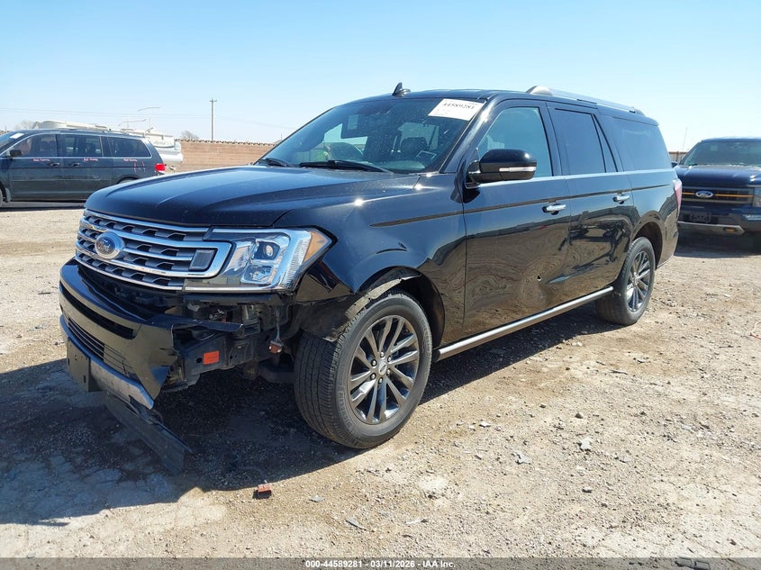 2019 Ford Expedition Max Limited