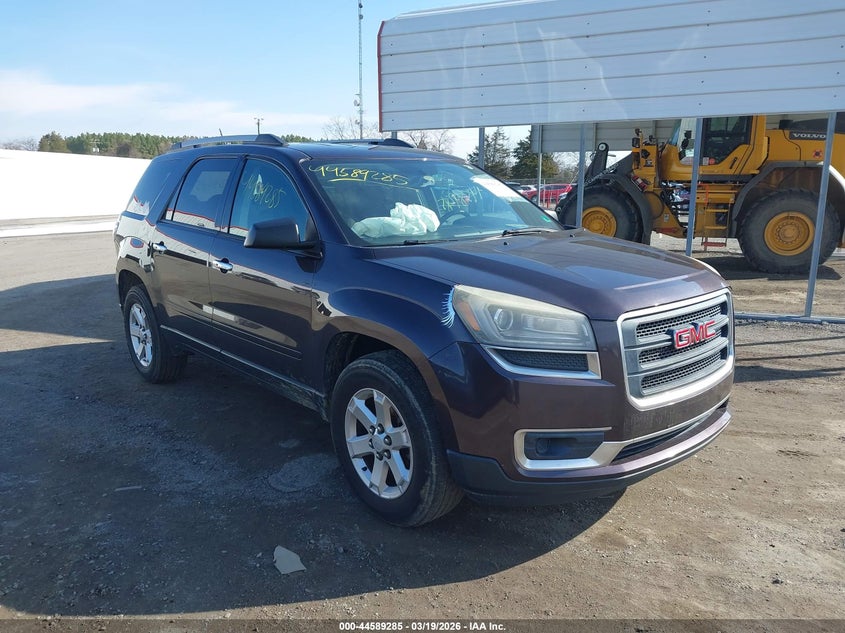 Vin: 1gkkrpkd8gj237254, lot: 45086189, gmc acadia sle 2016 img_1