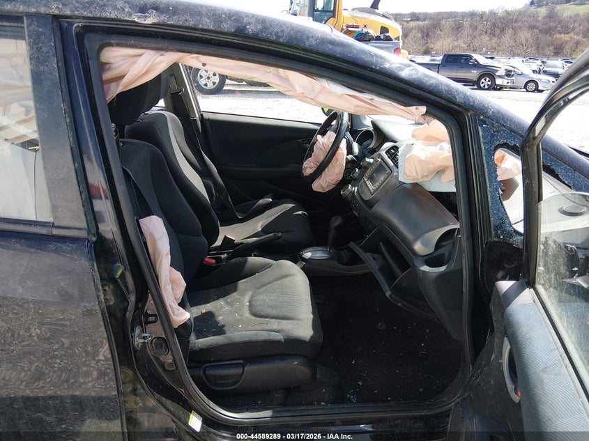 2009 Honda Fit Sport