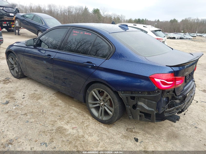 2017 BMW 330I xDrive