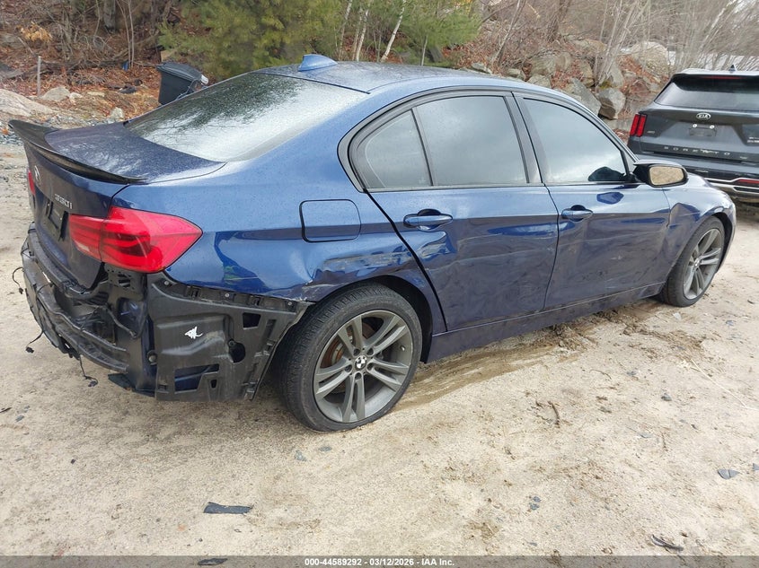 2017 BMW 330I xDrive