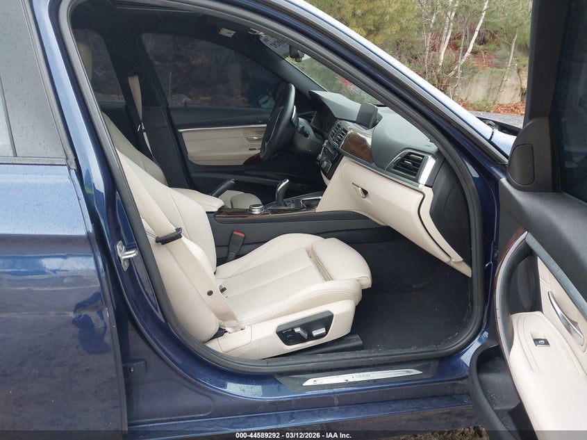 2017 BMW 330I xDrive