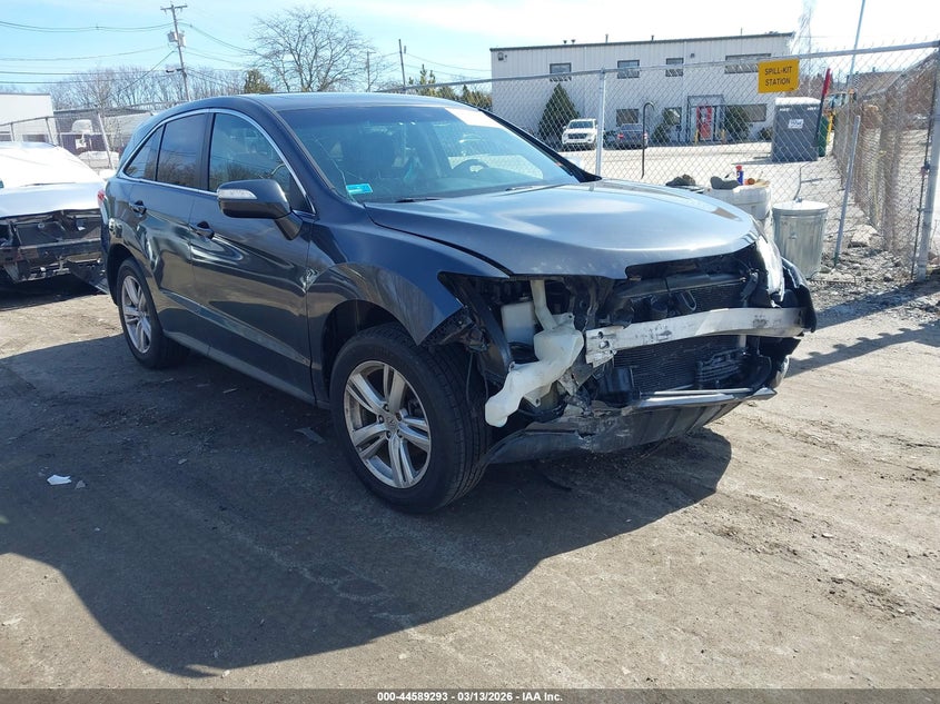 2014 ACURA RDX