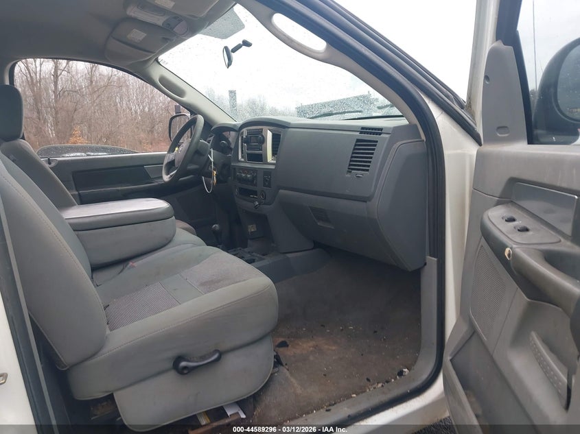 2007 Dodge Ram 2500 Slt/Trx4 Off Road/Sport/Power Wagon