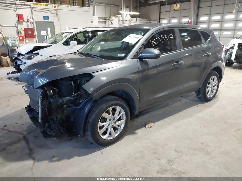 2019 Hyundai Tucson Se