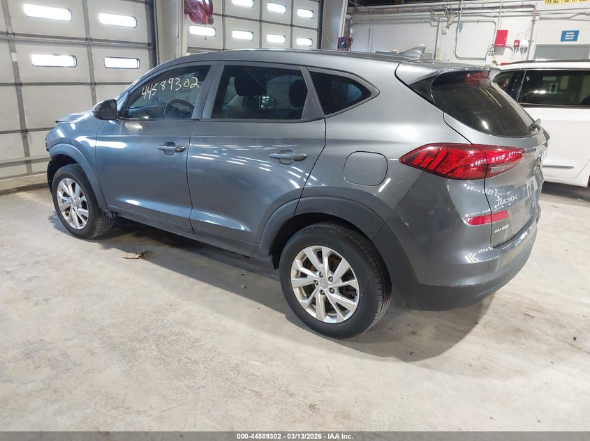 2019 Hyundai Tucson Se