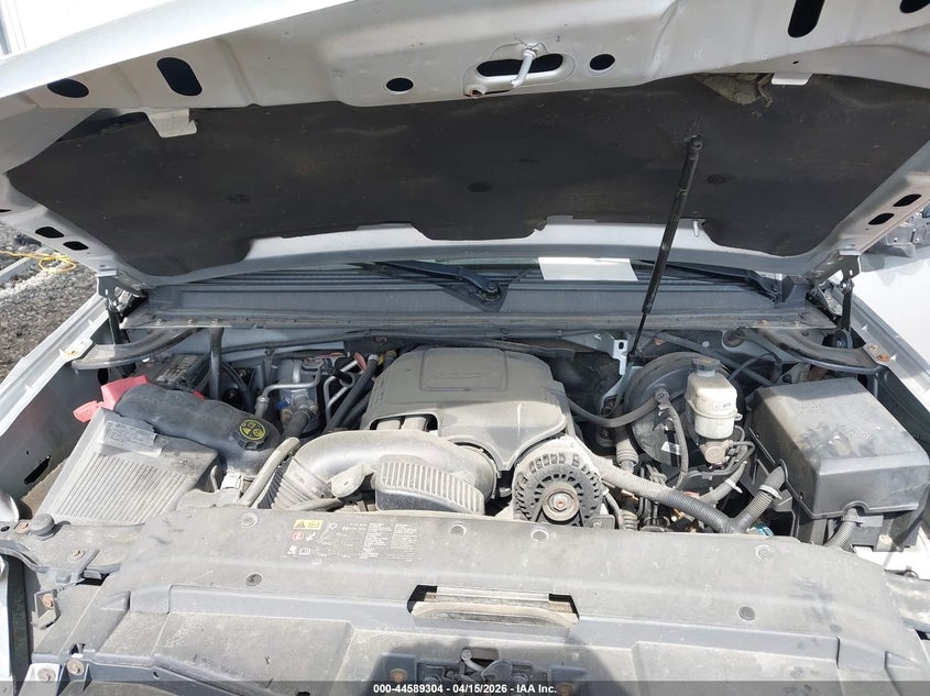 2013 Chevrolet Suburban 1500 Lt VIN: 1GNSKJE78DR361399 Lot: 44589304