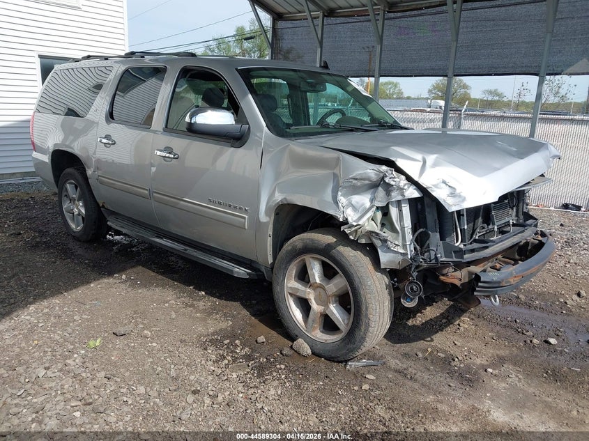 2013 CHEVROLET SUBURBAN 1500 LT