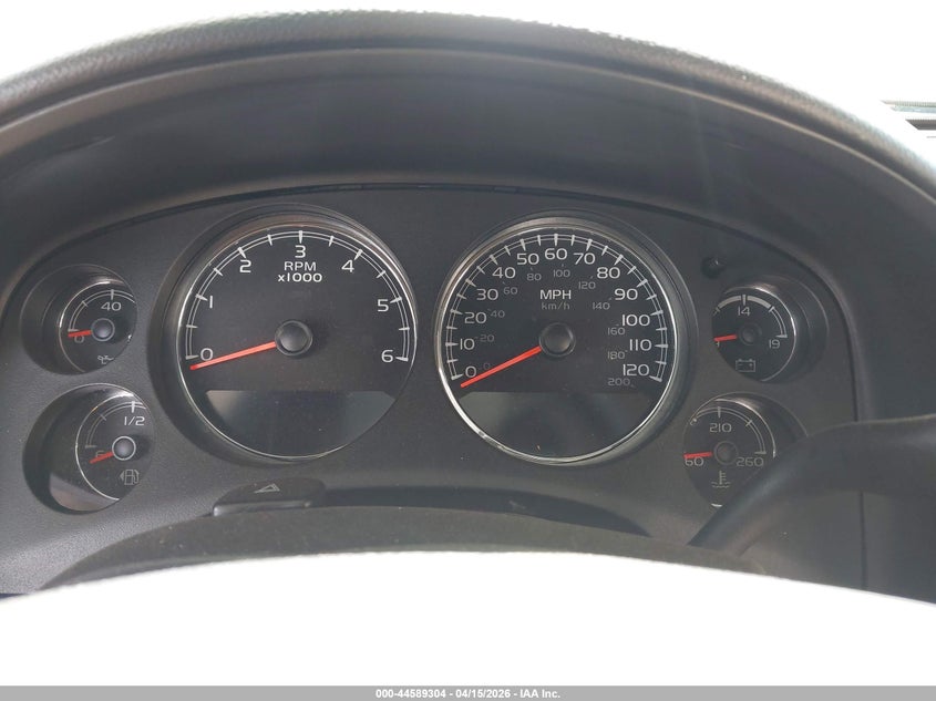 2013 Chevrolet Suburban 1500 Lt VIN: 1GNSKJE78DR361399 Lot: 44589304