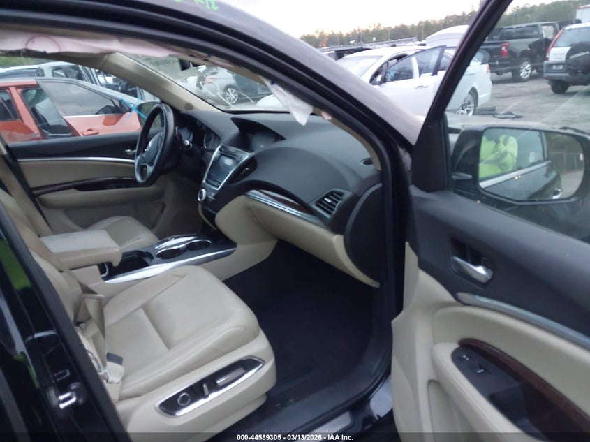 2020 Acura Mdx Standard