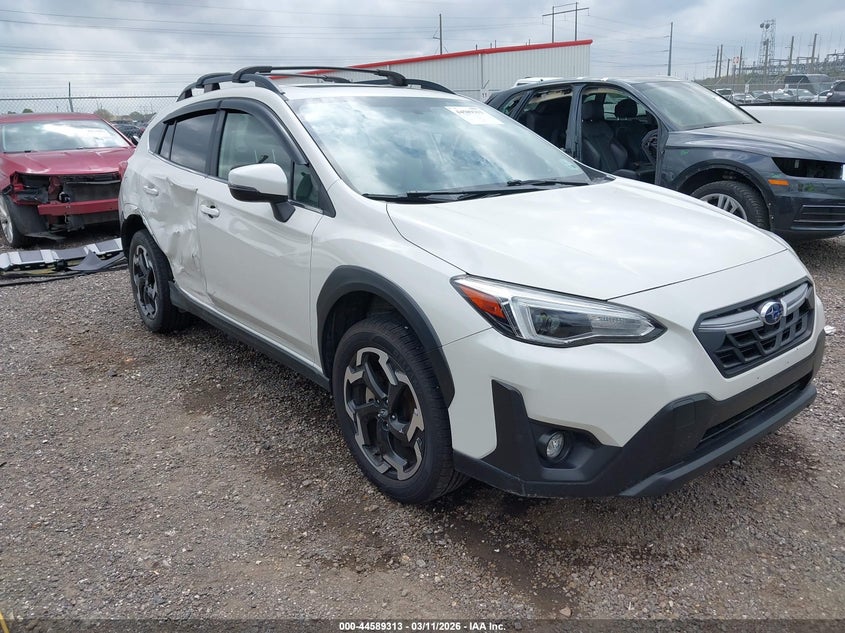 2021 Subaru Crosstrek Limited
