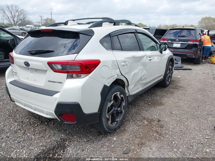2021 Subaru Crosstrek Limited