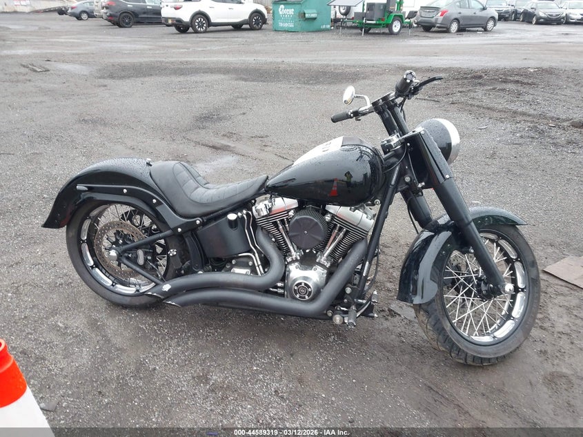 2010 Harley-Davidson Flstfb VIN: 1HD1JN512AB032842 Lot: 44589319