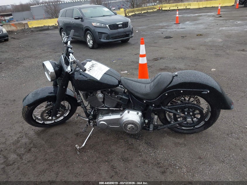 2010 Harley-Davidson Flstfb VIN: 1HD1JN512AB032842 Lot: 44589319