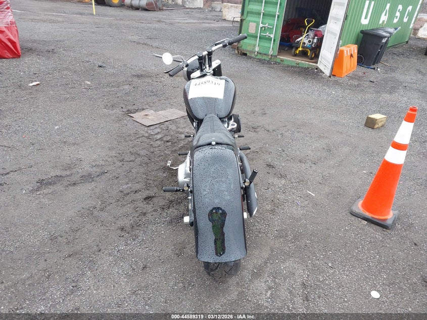 2010 Harley-Davidson Flstfb VIN: 1HD1JN512AB032842 Lot: 44589319