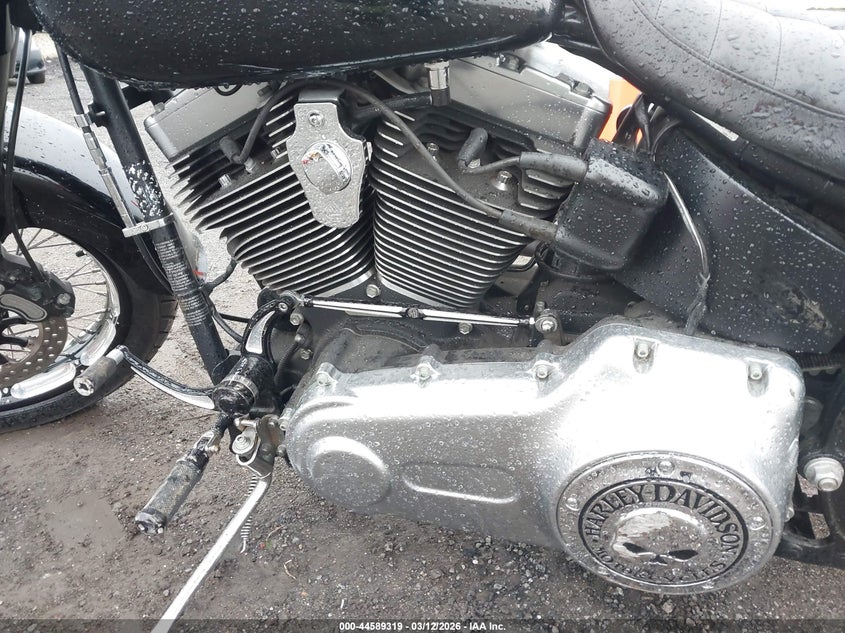 2010 Harley-Davidson Flstfb VIN: 1HD1JN512AB032842 Lot: 44589319