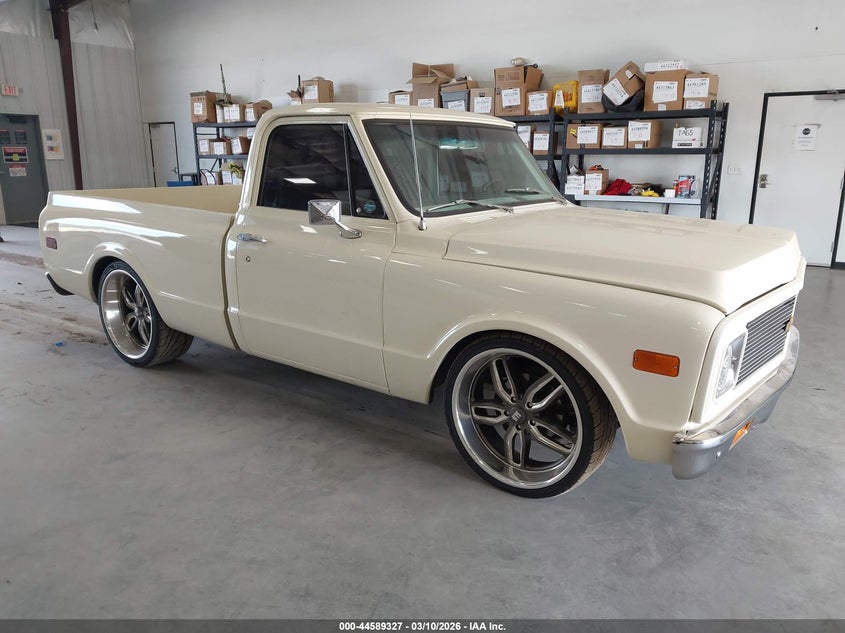 1972 Chevrolet C10