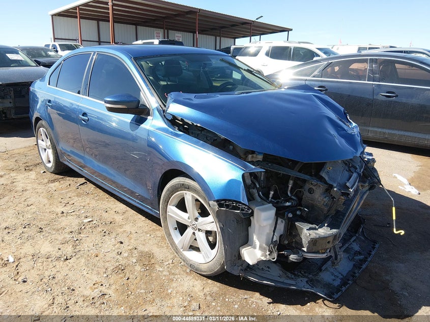 2017 VOLKSWAGEN JETTA 1.4T SE