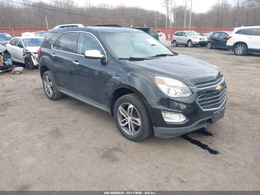 2017 Chevrolet Equinox Premier