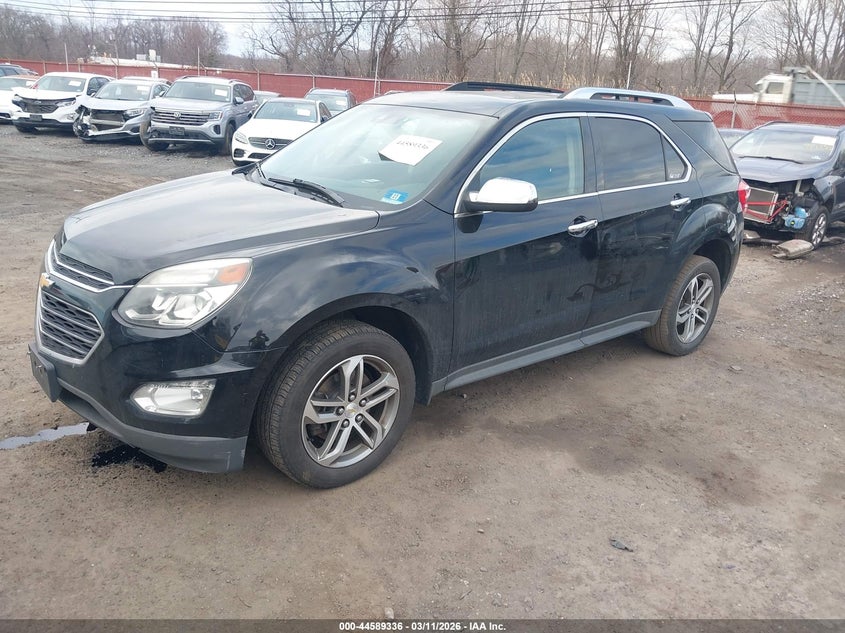 2017 Chevrolet Equinox Premier