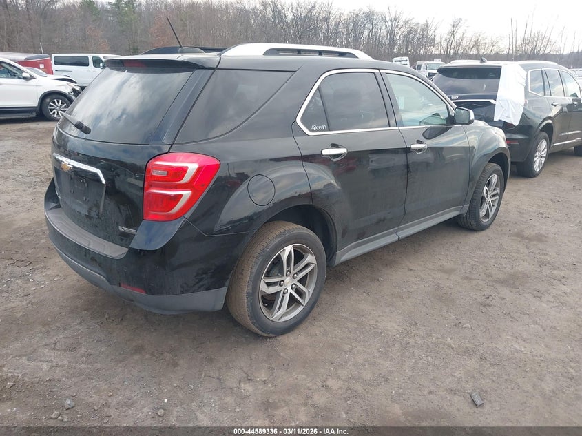 2017 Chevrolet Equinox Premier