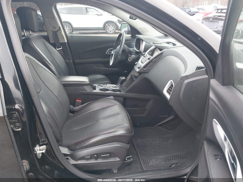 2017 Chevrolet Equinox Premier