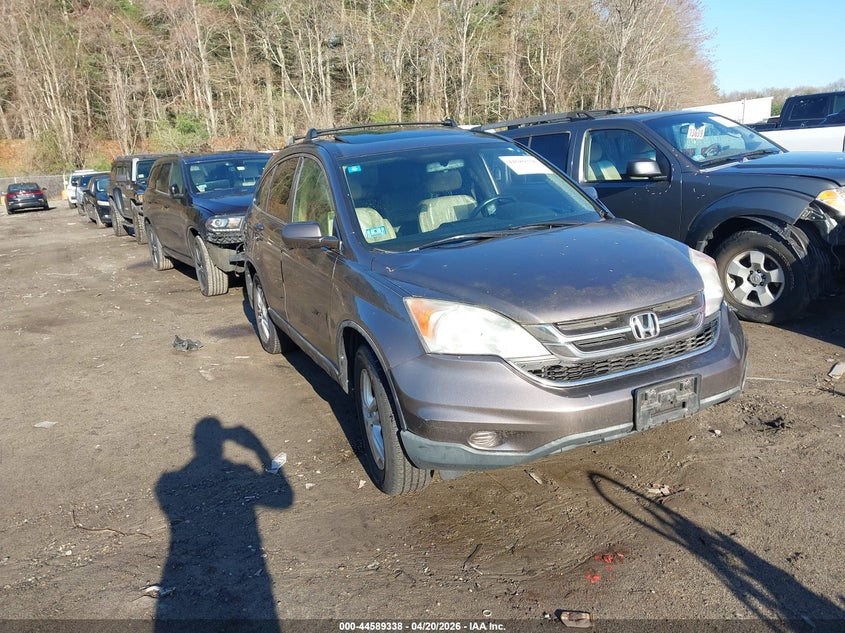 2011 Honda Cr-V Ex-L