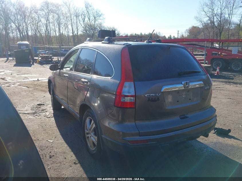 2011 Honda Cr-V Ex-L