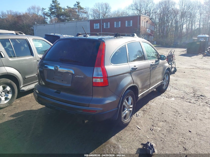 2011 Honda Cr-V Ex-L