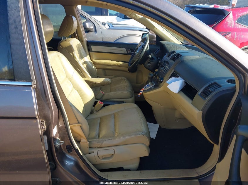 2011 Honda Cr-V Ex-L