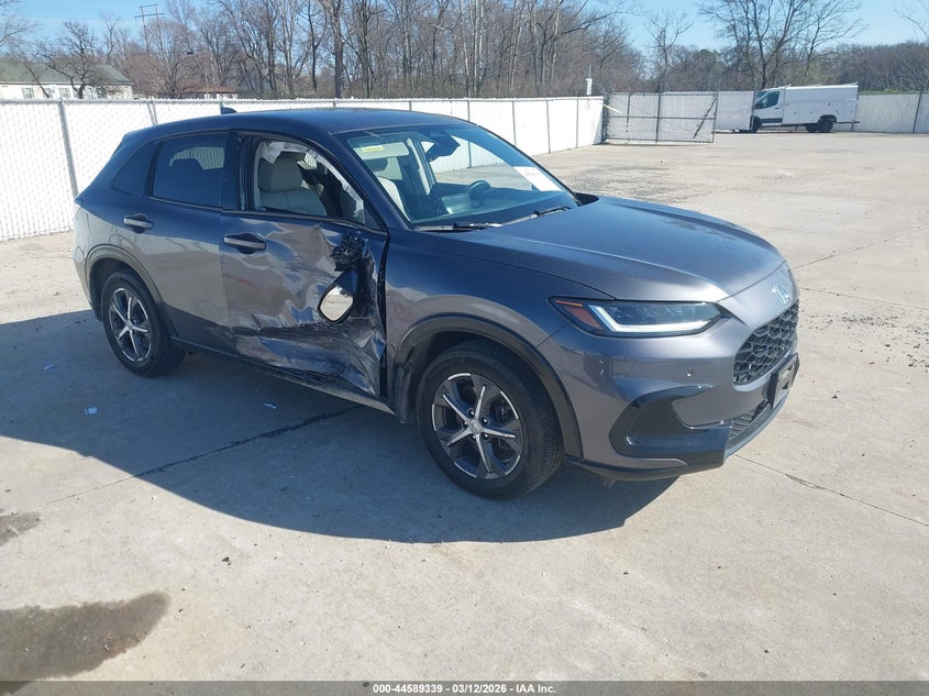 2024 HONDA HR-V AWD EX-L/AWD EX-L W/O BSI