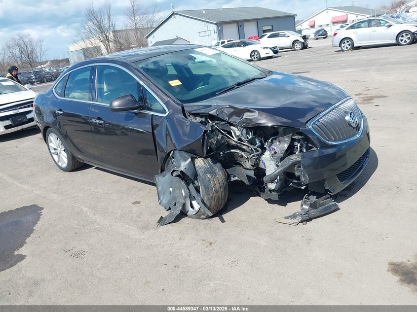 1G4PS5SKXD4233902 2013 Buick Verano Leather Group auction photo 1