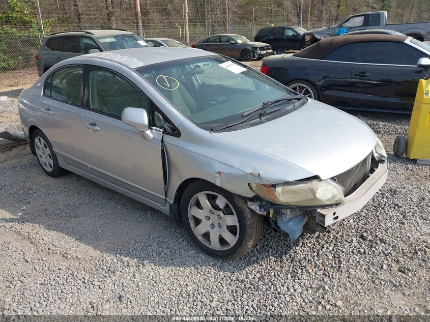 2009 Honda Civic Lx