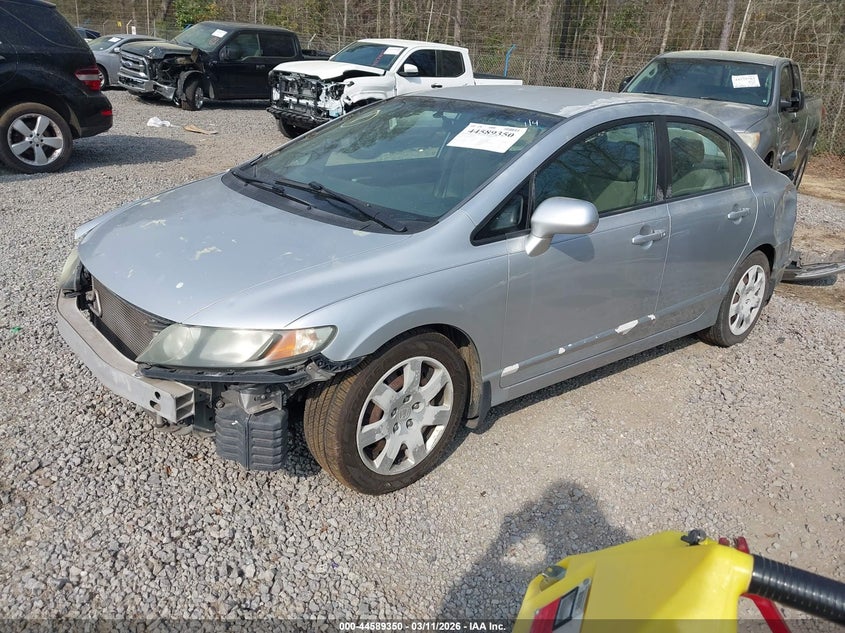 2009 Honda Civic Lx