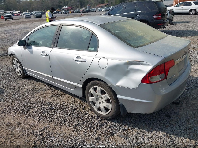 2009 Honda Civic Lx
