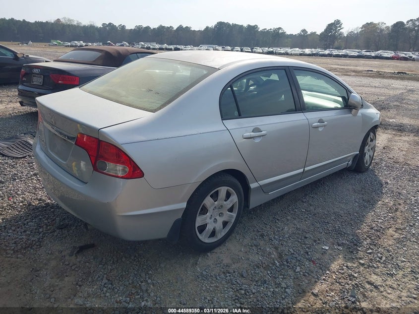 2009 Honda Civic Lx