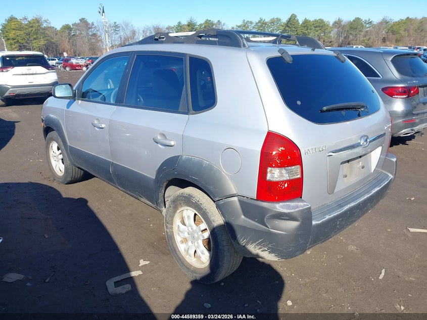 2006 Hyundai Tucson Gls/Limited