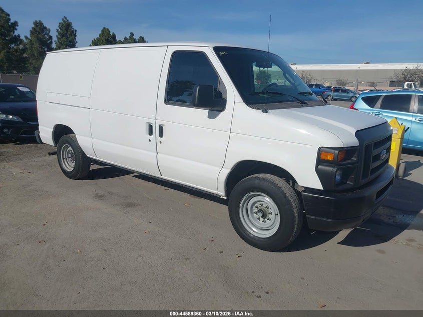 1FTNE1EW0EDA25314 FORD E-150 Photo 1