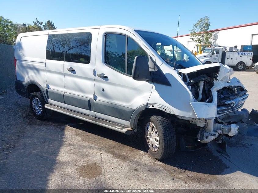 2015 Ford Transit-250